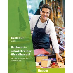 Im Beruf NEU Fachwortschatztrainer Einzelhandel 