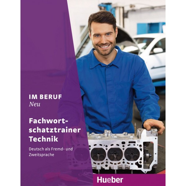 Im Beruf NEU Fachwortschatztrainer Technik 