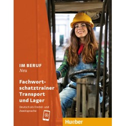 Im Beruf NEU Fachwortschatztrainer Transport und Lager 