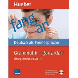 Grammatik - ganz klar! + CD ROM