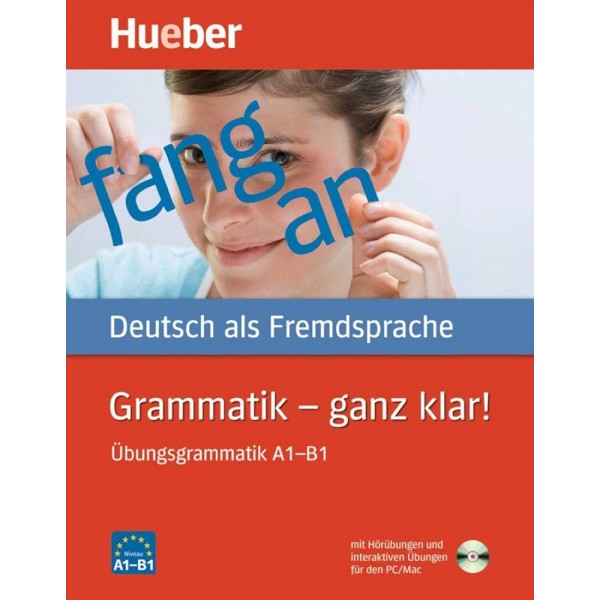 Grammatik - ganz klar! + CD ROM