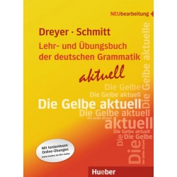 Lehr- und Übungsbuch der deutschen Grammatik – aktuell