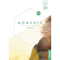 Momente B1.1 Arbeitsbuch plus interaktive Version