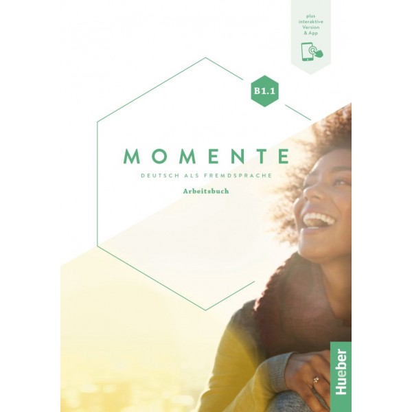 Momente B1.1 Arbeitsbuch plus interaktive Version