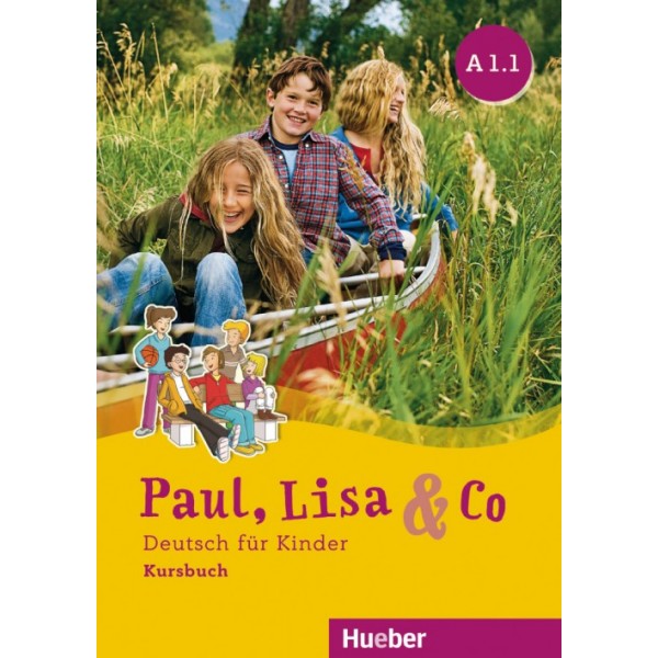 Paul, Lisa & Co A1/1, Kursbuch