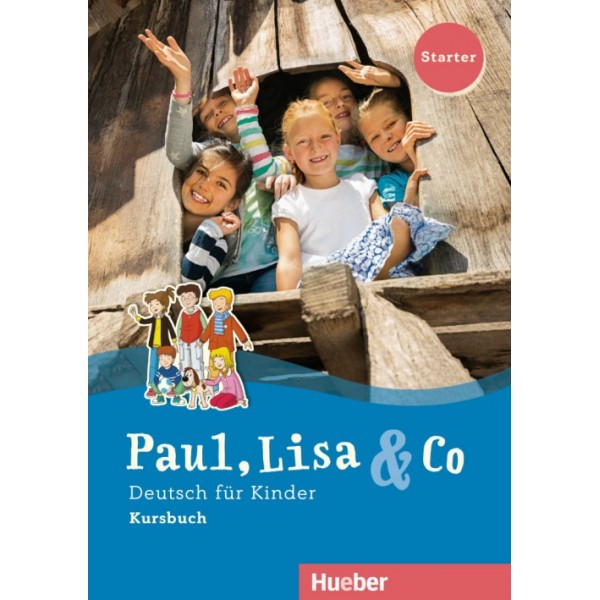 Paul, Lisa & Co Starter, Kursbuch