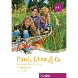 Paul, Lisa & Co A1/1, Arbeitsbuch