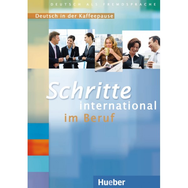 Schritte International Im Beruf, Deutsch In Der Kaffeepause 2CDs