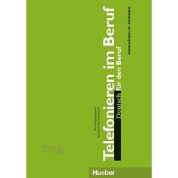 Telefonieren im Beruf, Lehrbuch