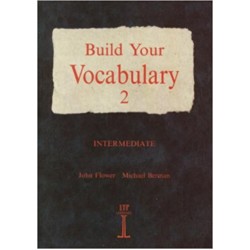 Build Your Vocabulary - 2 – Intermediate
