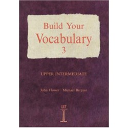 Build Your Vocabulary - 3 - Upper Intermediate