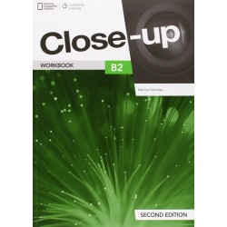 Close-Up B2 Workbook, Second Edition