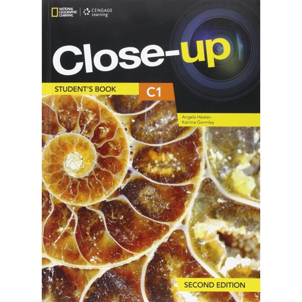 Close-Up C1 Student's Book + Online Student Zone, Second Edition