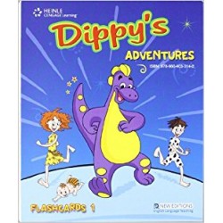 Dippy's Adventure Primary 1 Flashcards