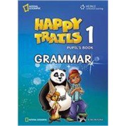 Happy Trails 1 Grammar Book
