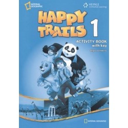 Happy Trails 1 Activity Book with Answer Key