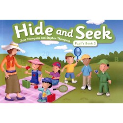 Hide and Seek 2 Pupil's Book