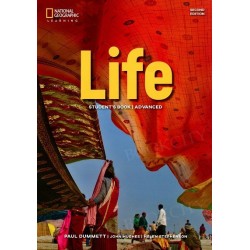 Life Advanced Student's Book with App Code, 2nd Edition