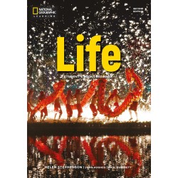 Life Beginner Student's Book with App Code, 2nd Edition
