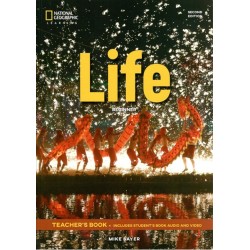 Life Beginner Teacher’s Book with Class Audio CD and DVD ROM, 2nd Edition