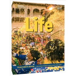 Life Elementary Teacher’s Book with Class Audio CD and DVD ROM, 2nd Edition