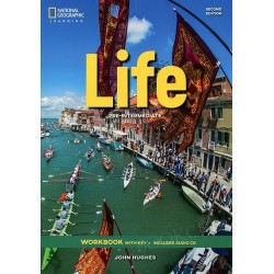 Life Pre-Intermediate Workbook with Answer Key & Audio CD, 2nd Edition