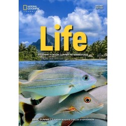 Life Upper-Intermediate Student's Book with App Code, 2nd Edition