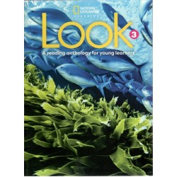 Look 3 - A reading anthology for young learners