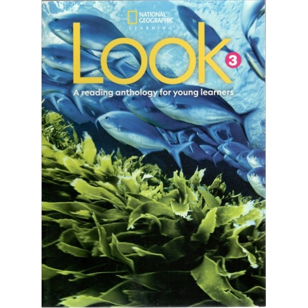 Look 3 - A reading anthology for young learners