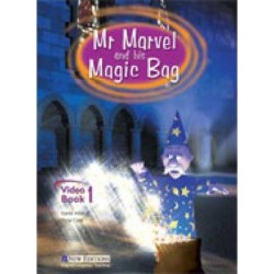 Mr Marvel and His Magic Bag 1 Video Book