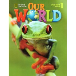 Our World 1 Student's Book with CD-ROM