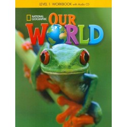Our World 1 Workbook with Audio CD