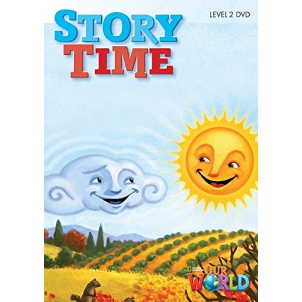 Our World 2 Readers: Story Time DVD