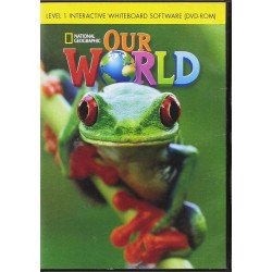 Our World 1 Interactive Whiteboard DVD
