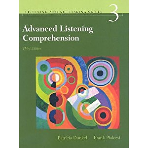 Advanced Listening Comprehension, DVD Video, Third Edition