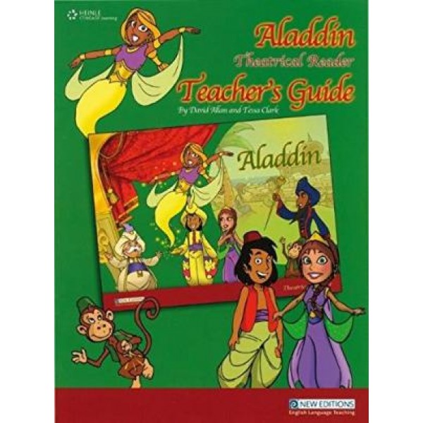 Aladdin, Theatrical Reader, Teacher's Guide
