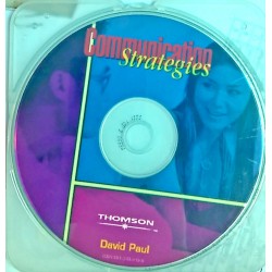 Communication Strategies, Audio CD