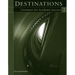 Destinations 2 Grammar Workbook