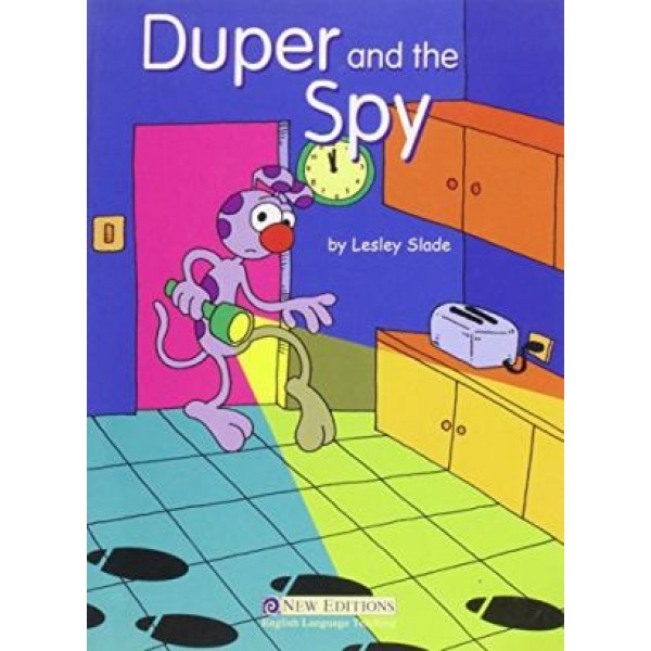 Duper and the Spy for Primary 2