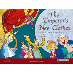 The Emperor's New Clothes, Audio CD