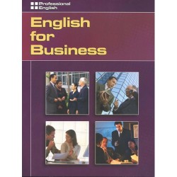 English for Business, Book + CD
