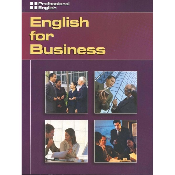 English for Business, Book + CD