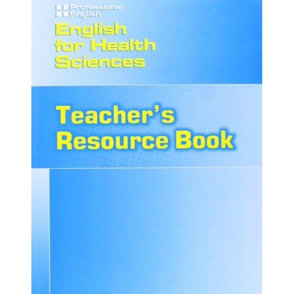 English for Health Sciences, Teacher's Resource Book