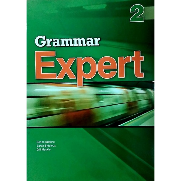 Grammar Expert 2 Student's Book