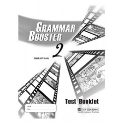 Grammar Booster 2 - Test Booklet