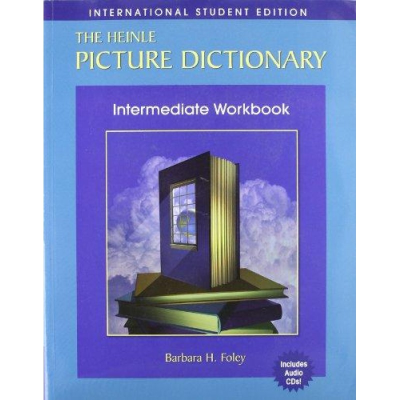 Dictionary,　Intermediate　Audio　Workbook　CD　Heinle　Picture