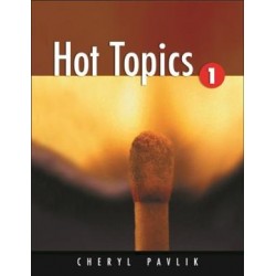 Hot Topics 1, Audio CD