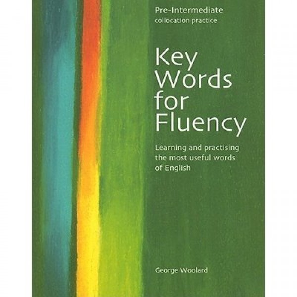 Key Words for Fluency, Pre-Intermediate