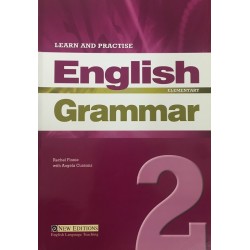 Learn and Practice English Grammar 2 Student's Book