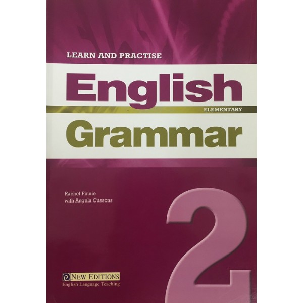 Learn and Practice English Grammar 2 Student's Book